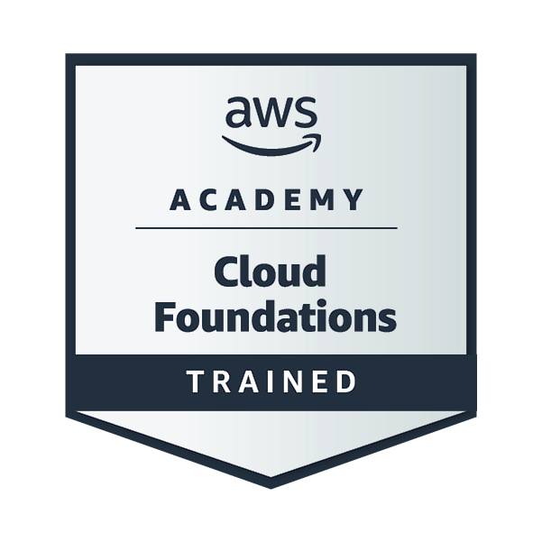 AWS Academy Graduate